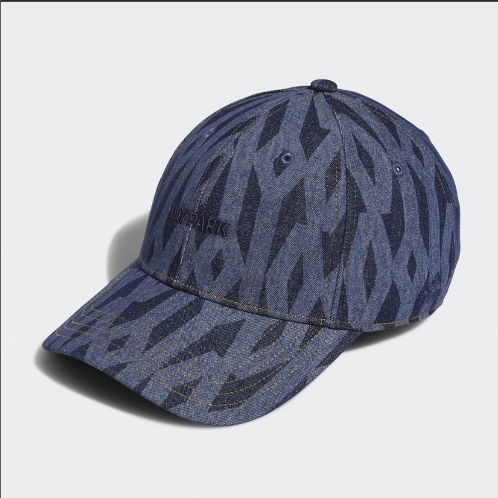 Ivy Park Rodeo monogram cap new w/ tags